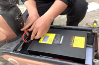 陇南市更换电瓶服务